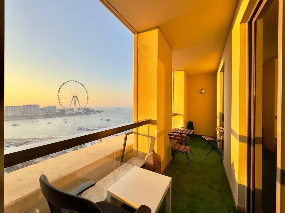 Ar Holiday Home Jbr 2 Dubai Buitenkant foto