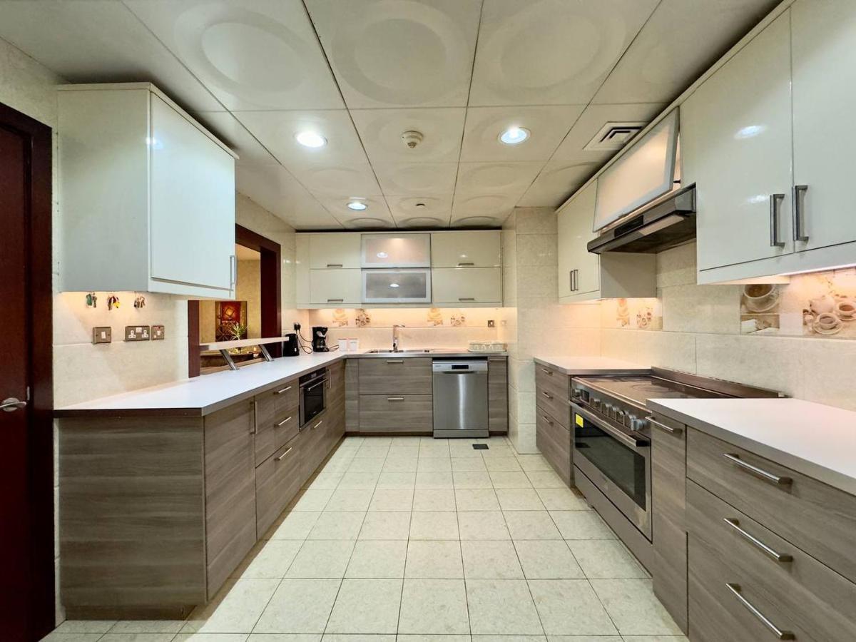 Ar Holiday Home Jbr 2 Dubai Buitenkant foto
