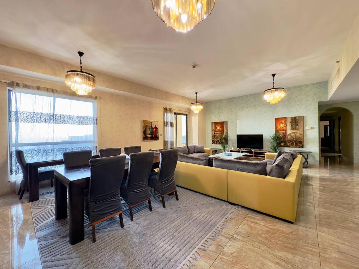Ar Holiday Home Jbr 2 Dubai Buitenkant foto