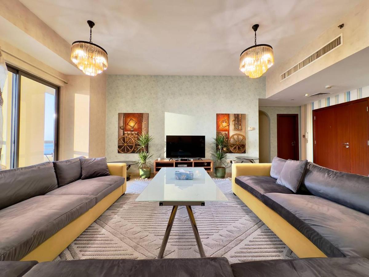 Ar Holiday Home Jbr 2 Dubai Buitenkant foto