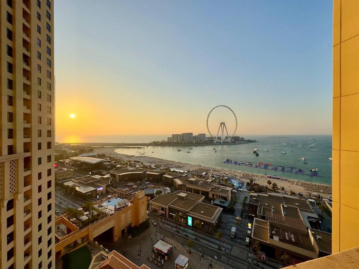 Ar Holiday Home Jbr 2 Dubai Buitenkant foto