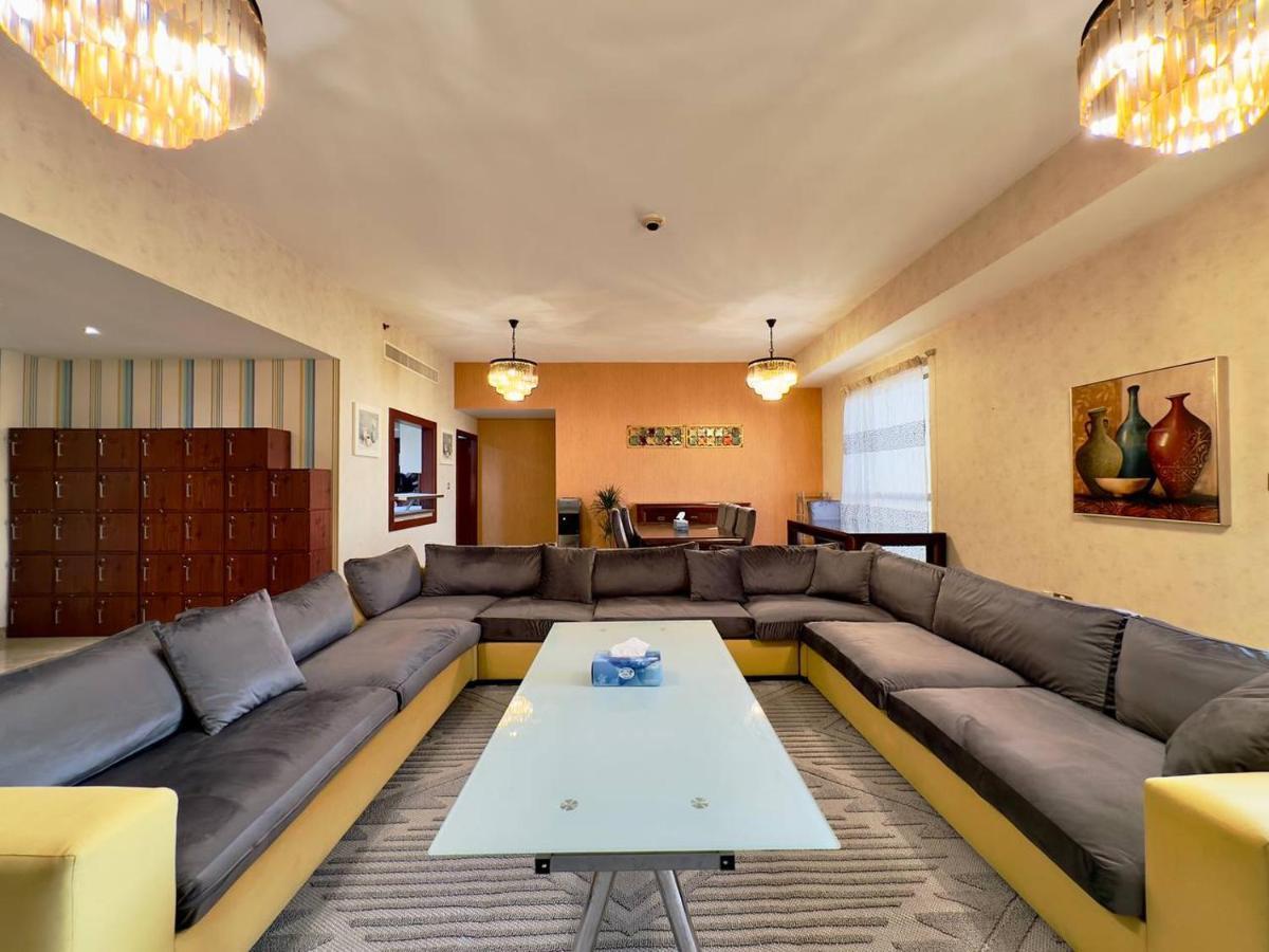 Ar Holiday Home Jbr 2 Dubai Buitenkant foto