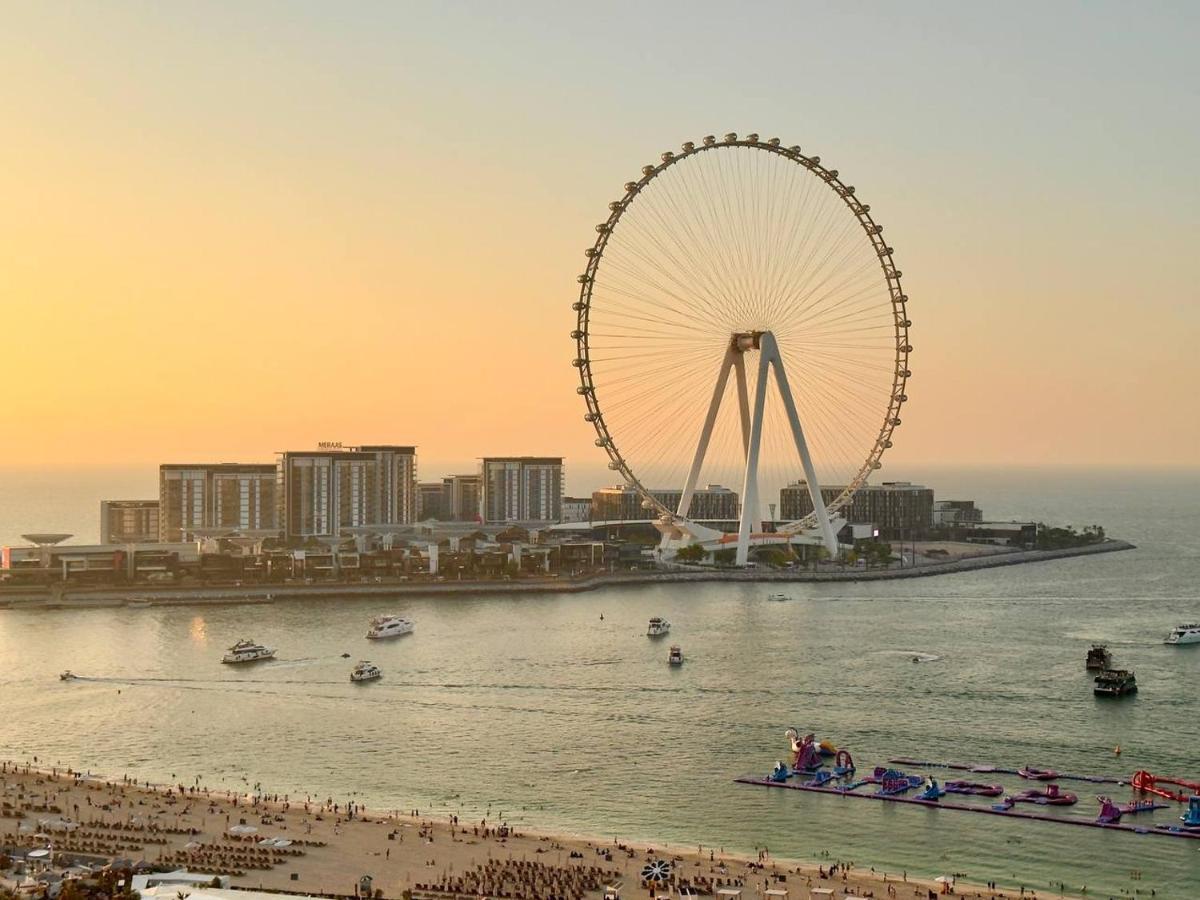 Ar Holiday Home Jbr 2 Dubai Buitenkant foto